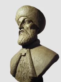 Constantin Brâncoveanu - bust
