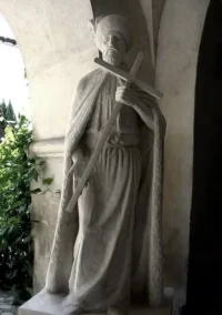 Constantin Brâncoveanu - figură întreagă