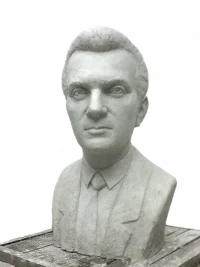 Aurel Baghiu - bust