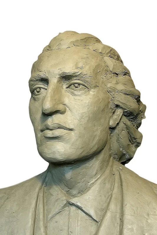 Mihai Eminescu - bust - imagine 3