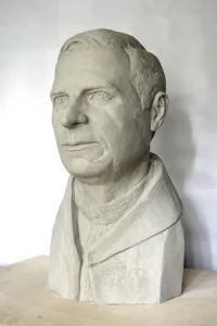 Aurel Tămaș - bust