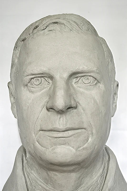 Aurel Tămaș - bust - imagine 3