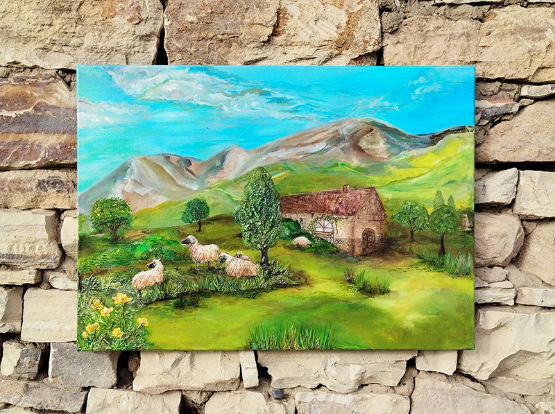 Amintiri din copilărie - imagine 3