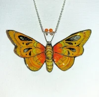 Pandantiv - Sunset Wings