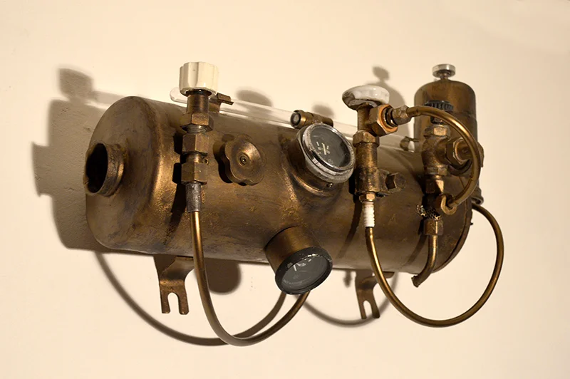 Decor Steampunk - imagine 2
