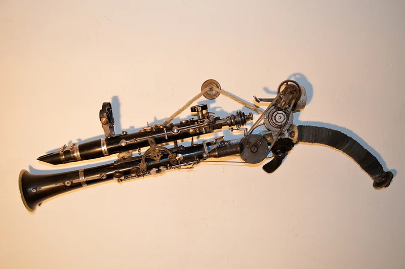 Decor Steampunk - imagine 3