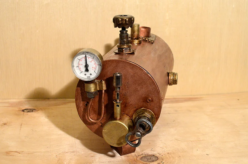 Decor Steampunk - imagine 4