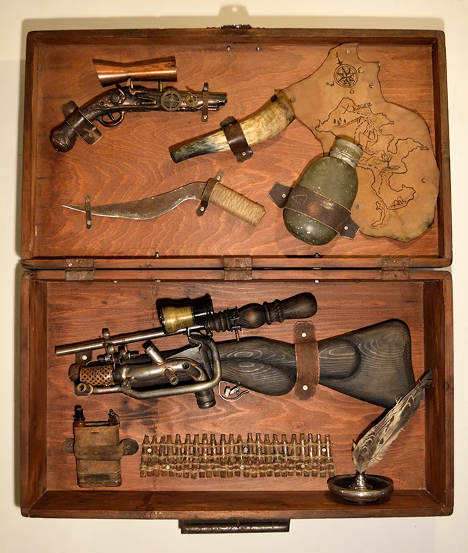 Decor Steampunk - imagine 5