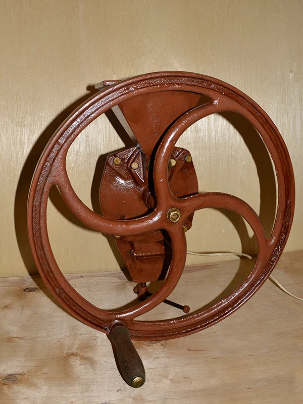 Lămpi Steampunk - imagine 9