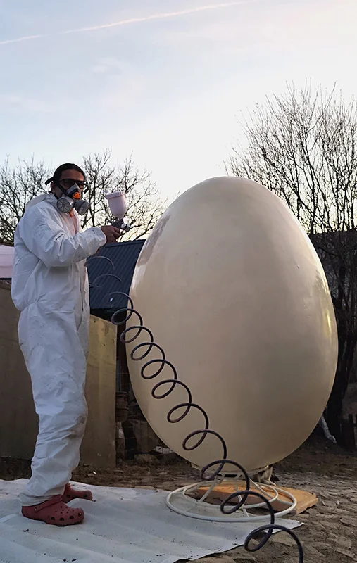 Big Bang Egg - imagine 3