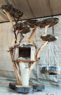 Cat tree