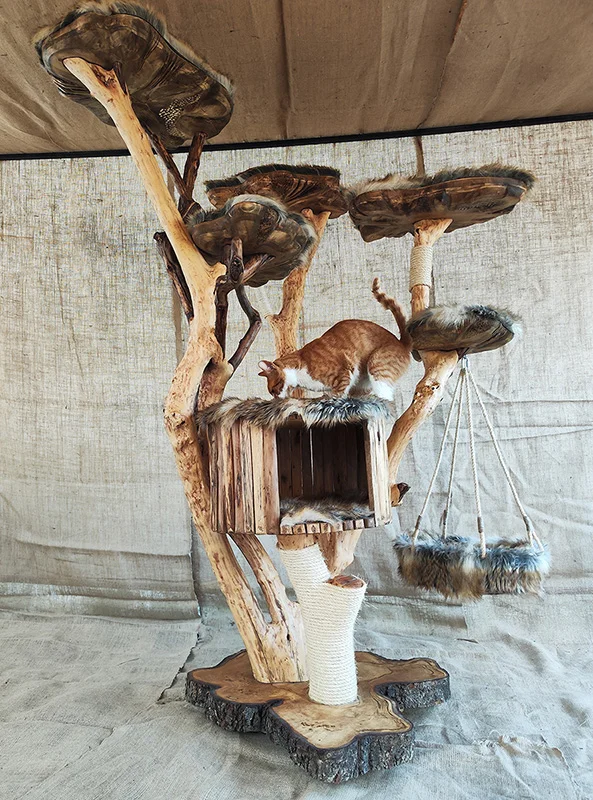 Cat tree - imagine 12