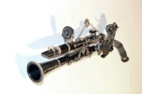Decor Clarinet Gun