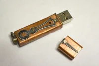 Stick de memorie Zamolxe