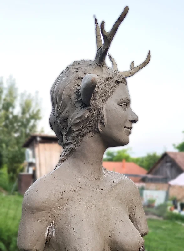 Freya - bust - imagine 4