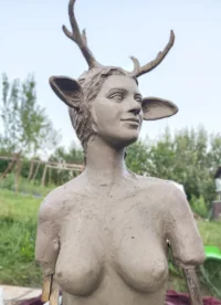 Freya - bust