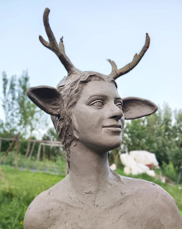 Freya - bust - imagine 5