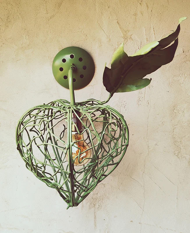 Lampă de perete Physalis - imagine 2