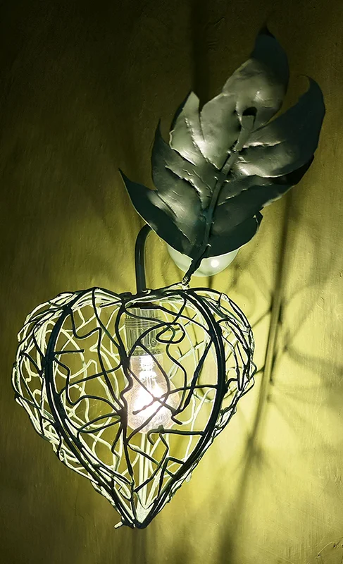 Lampă de perete Physalis - imagine 8