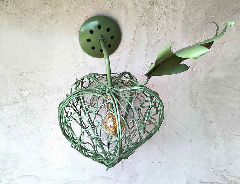 Lampă de perete Physalis - imagine 7