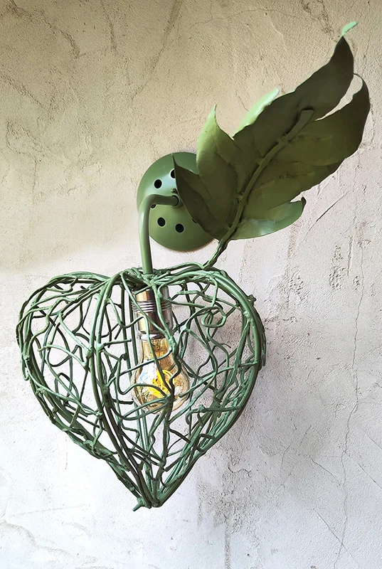 Lampă de perete Physalis - imagine 6