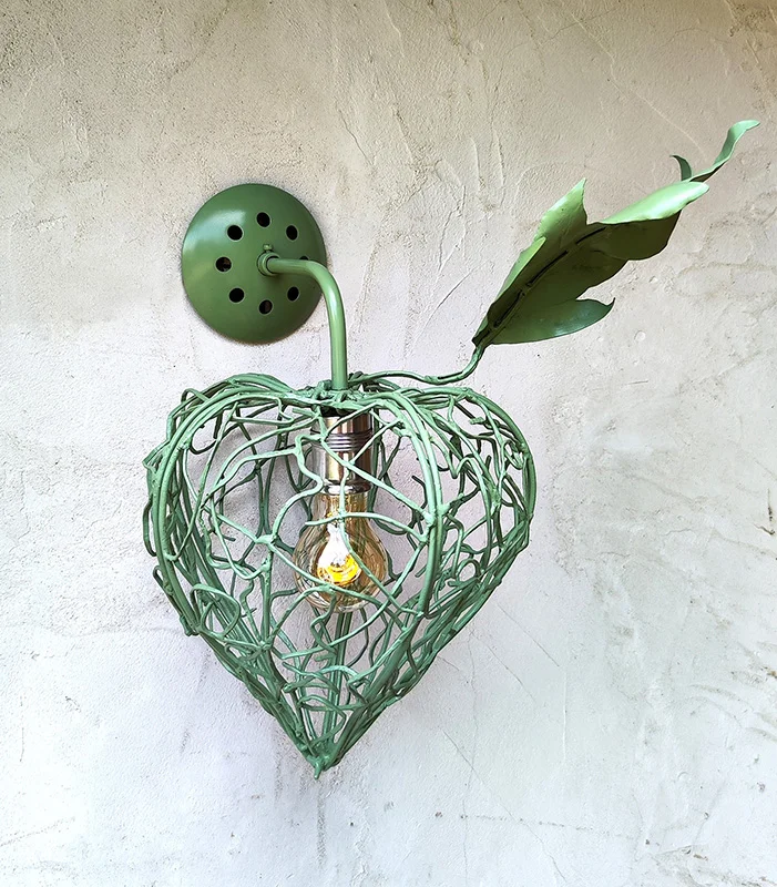 Lampă de perete Physalis - imagine 5