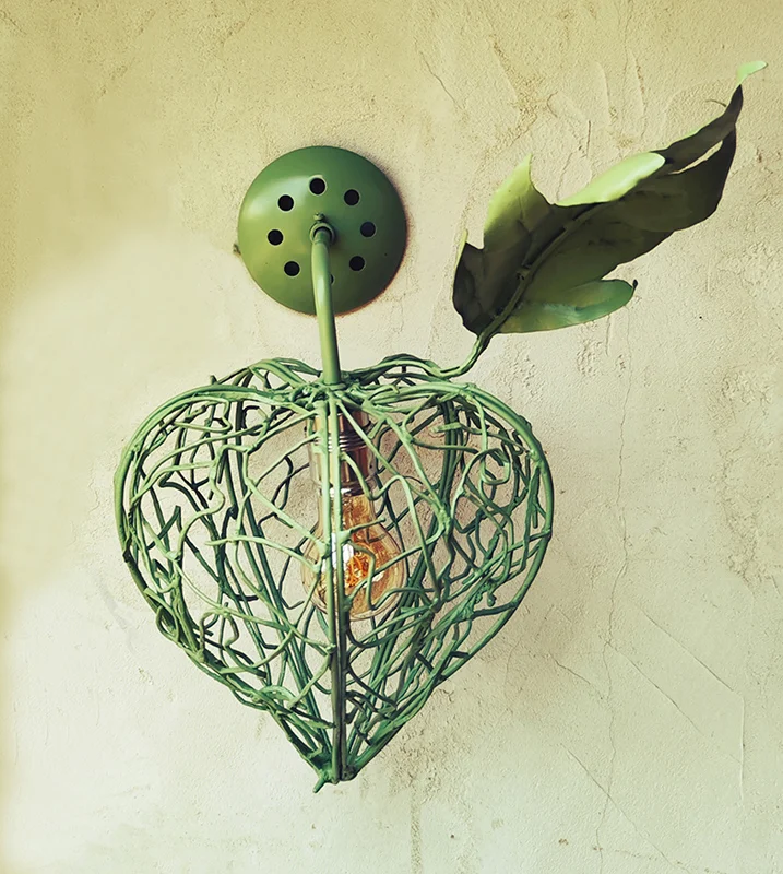 Lampă de perete Physalis - imagine 4
