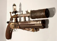 Decor Aruncător de flăcări