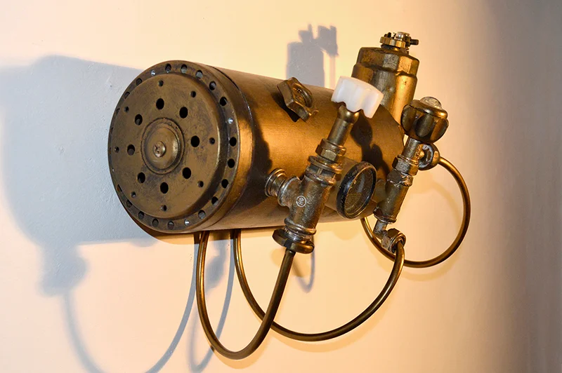 Decor Steampunk - imagine 6