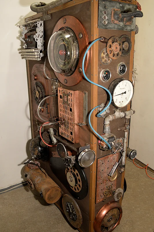 Decor Steampunk - imagine 7