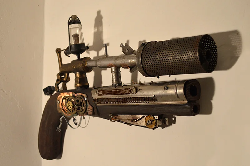 Decor Steampunk - imagine 8