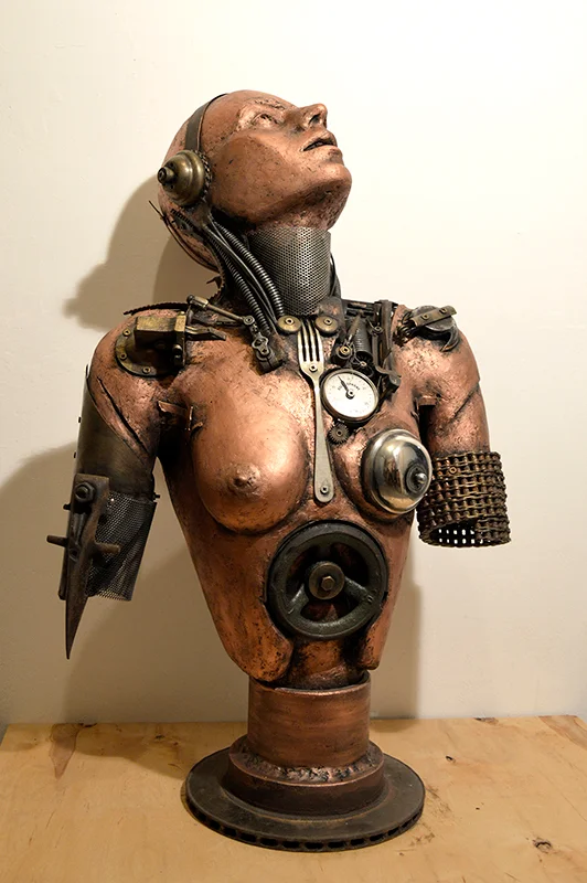 Decor Steampunk - imagine 9
