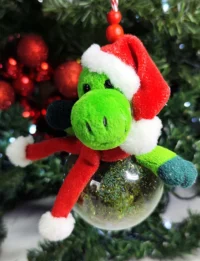 Glob cu pluș Dragon