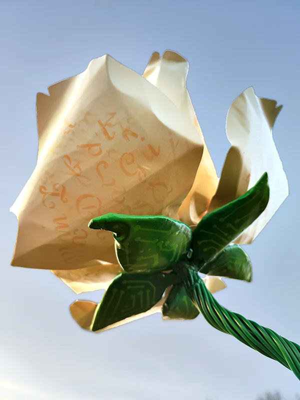 Lampă Magnolia Industrială - imagine 4